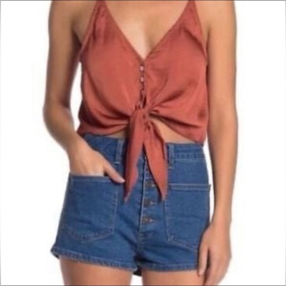 We The Free Bridgette Shorts - Picture 3 of 10